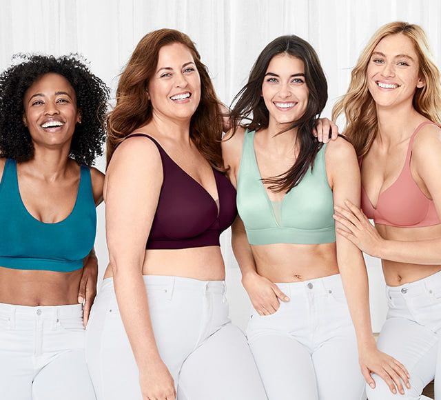 Support and Comfort: Find Your Perfect Fit with Jockey Bras