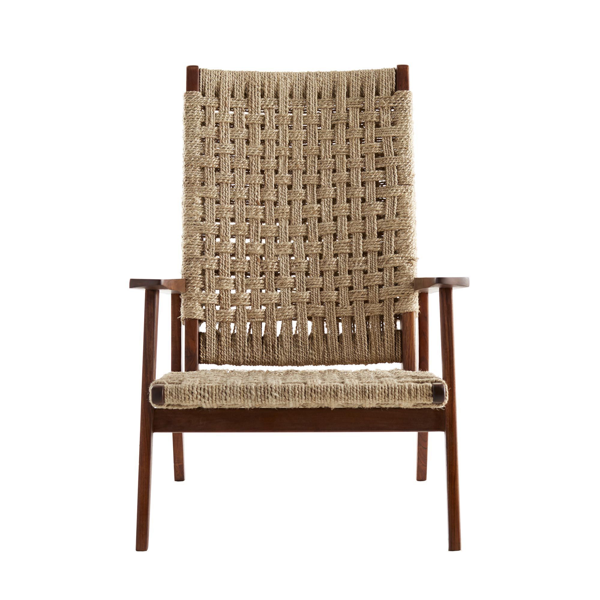 Natural Beauty: Embrace Eco-Friendly Style with Jute Chairs