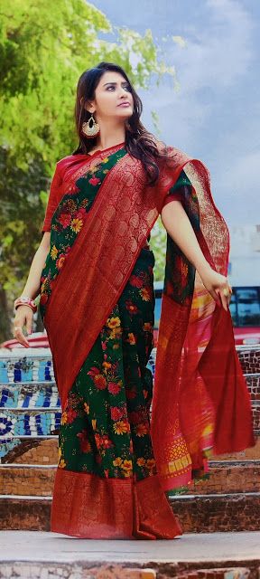 Timeless Charm: Elevate Your Look with Jute Sarees
