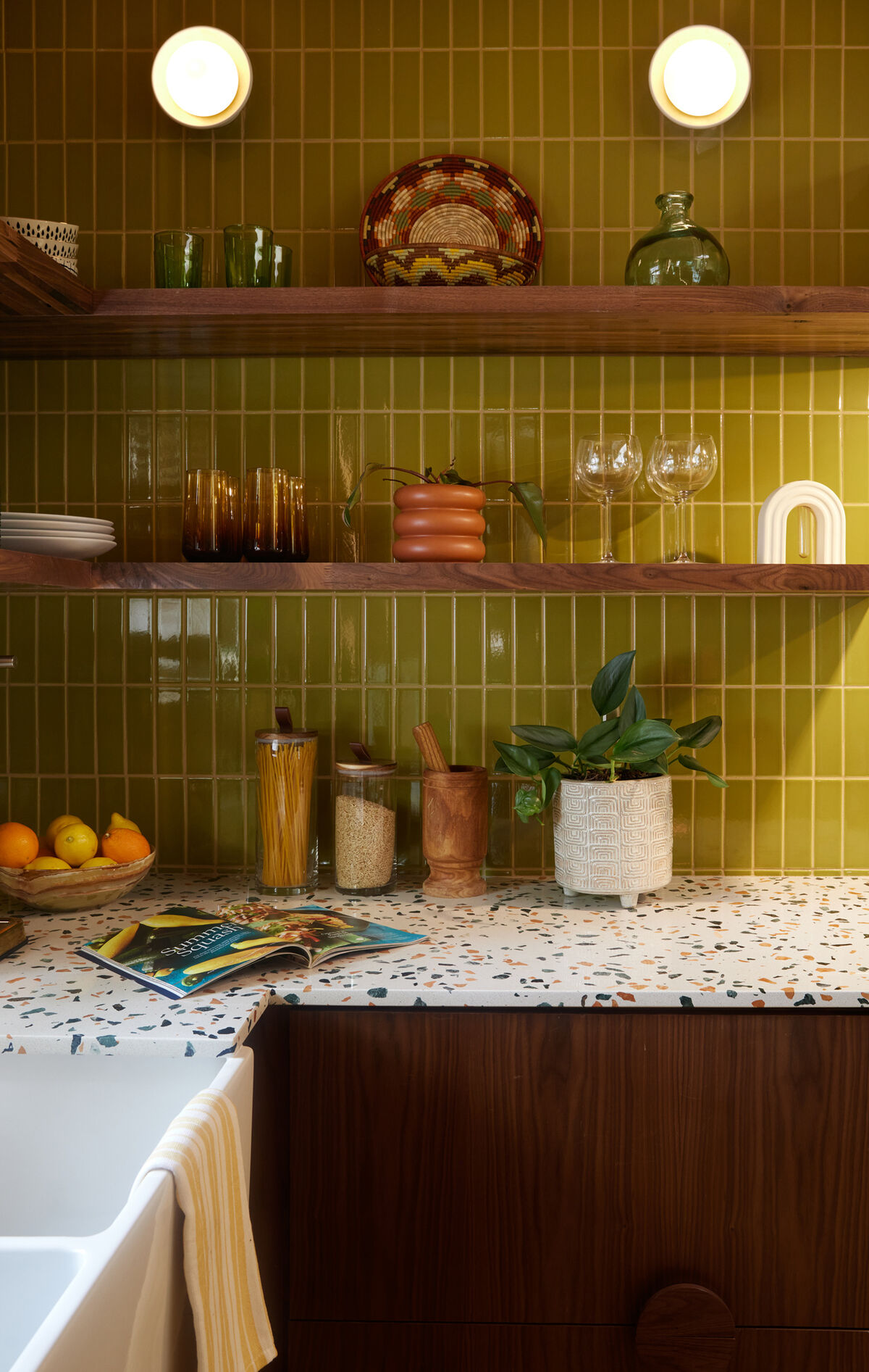 Kitchen Tiles Designs: Infusing Style into Culinary Spaces