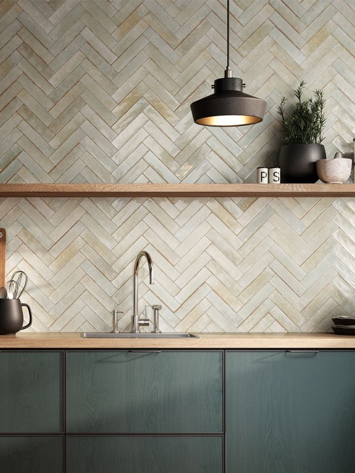 Elevate Your Kitchen with Stunning Wall Tiles: A Comprehensive Guide