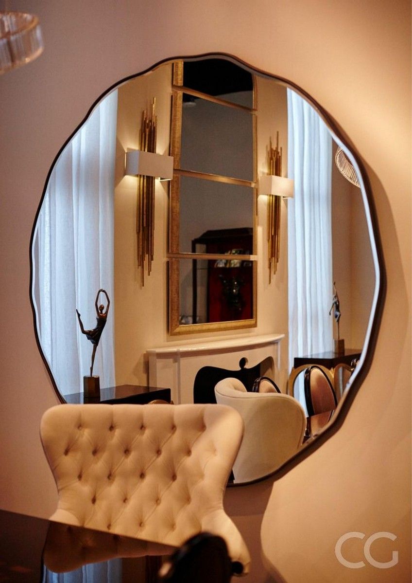 Reflect Your Style: Latest Mirror Designs
for Modern Homes