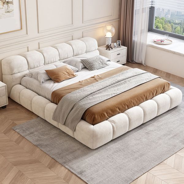Luxurious Comfort: Leather Bed Designs for Ultimate Relaxation