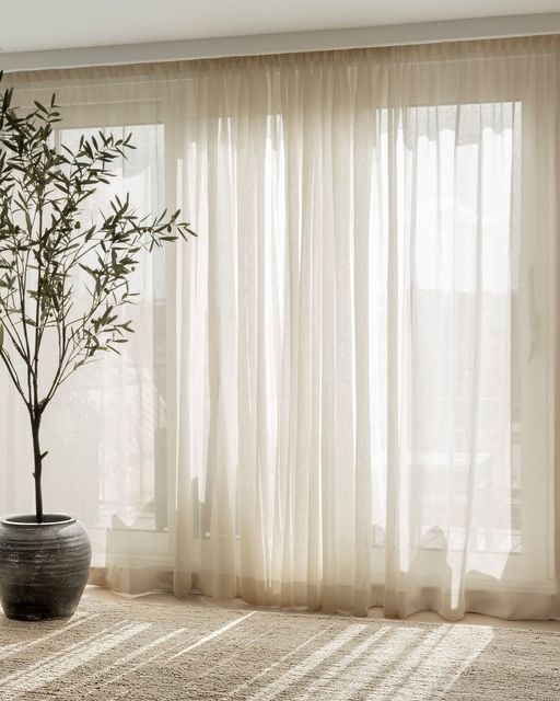 Enhance Your Space: Living Room Curtains That Impress