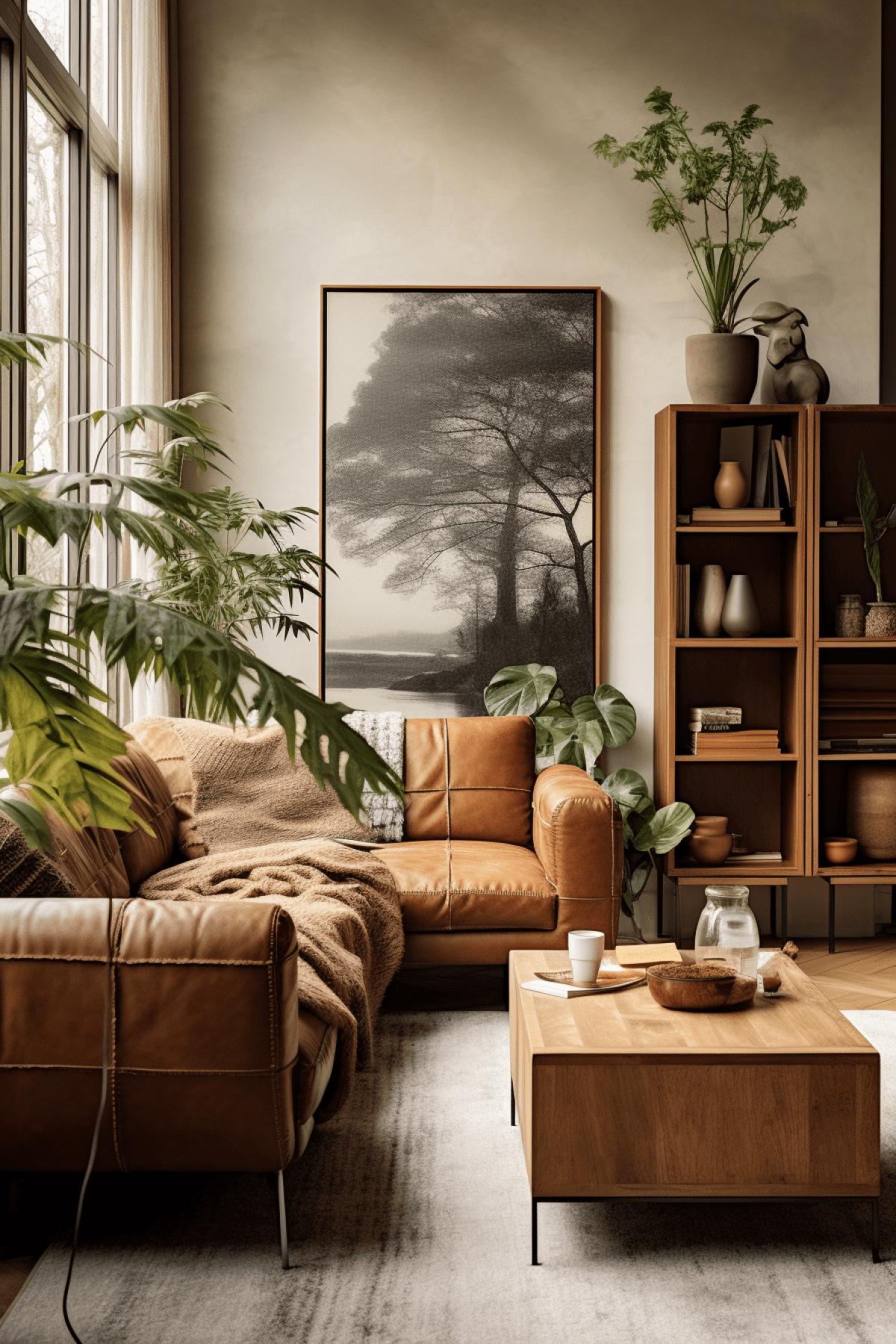 Stylish Living Room Decor for Cozy Spaces