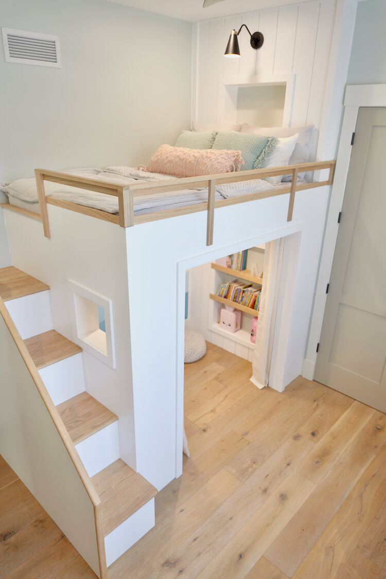 Creating Your Dream Loft Bed Designs: Style and Functionality Combined