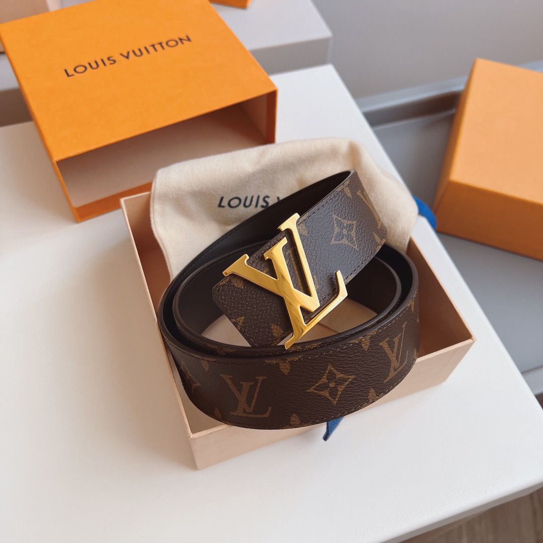 Accessorize in Style: Louis Vuitton Belt Fashion Guide