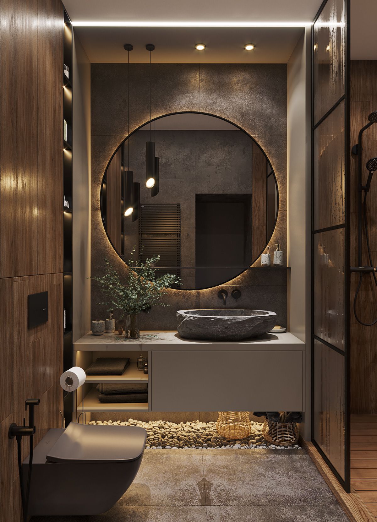 Creating Your Dream Luxury Bathrooms: Style and Functionality Combined