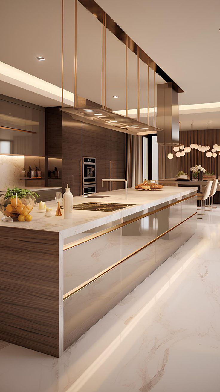 Luxury Kitchens: Creating Your Dream
Culinary Space