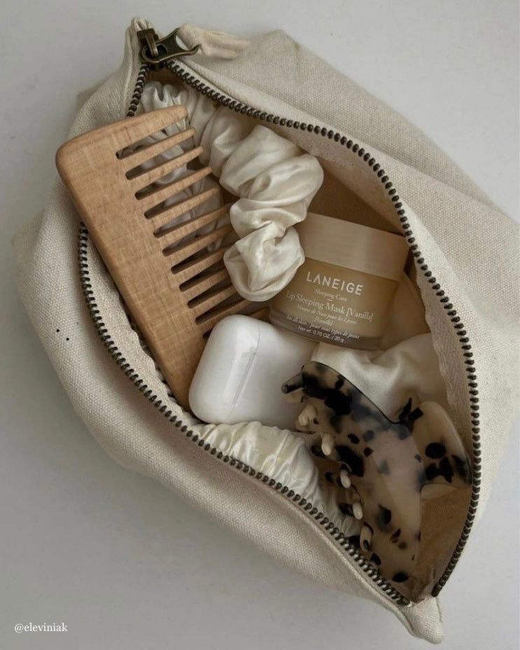 Organized Beauty: Exploring the Variety of Makeup Bags