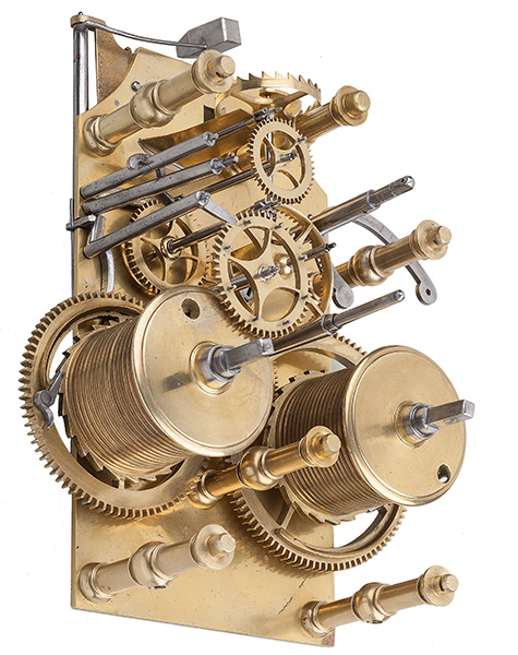 Mechanical Clocks