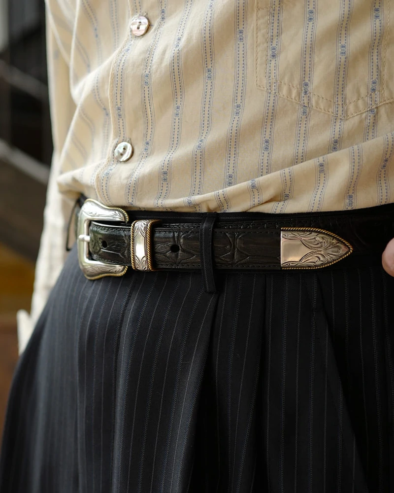 Mens Belt: Stylish and Functional Accessories for Every Wardrobe