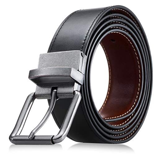 Versatile Style: Mens Reversible Belts for Every Outfit