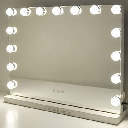 Illuminate Your Beauty: Mirror With Lights for Your Vanity