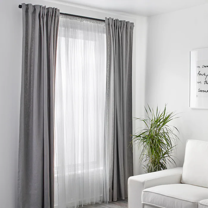 Soft and Delicate: Enhancing Your Space with Net Curtains
