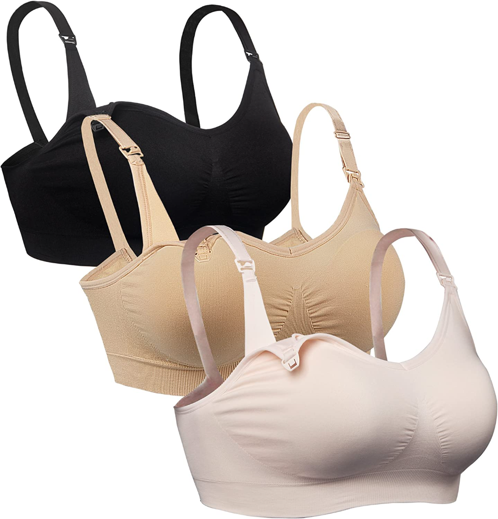 Functional and Stylish: Nursing Bra for New Moms
