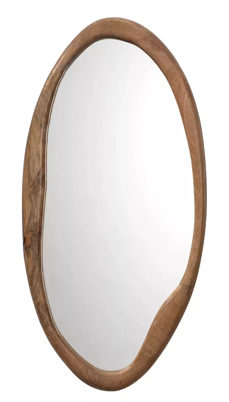 Reflecting Beauty: Discover the Elegance of Oval Mirror Designs