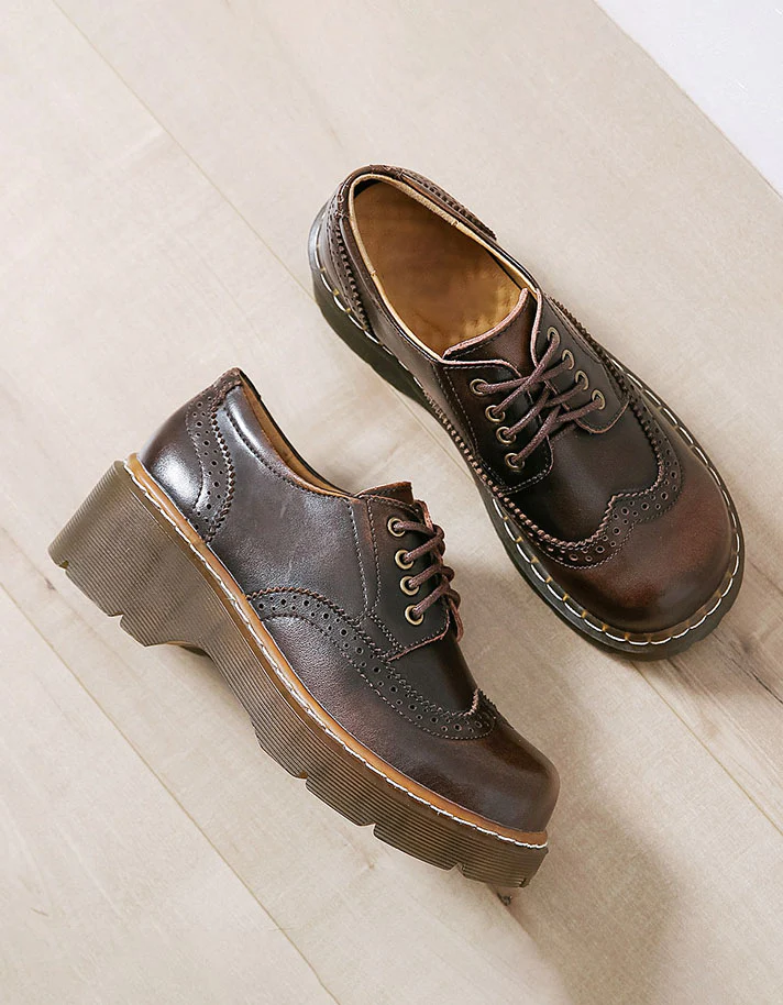 Classic Style: Elevate Your Look with Oxford Brogues
