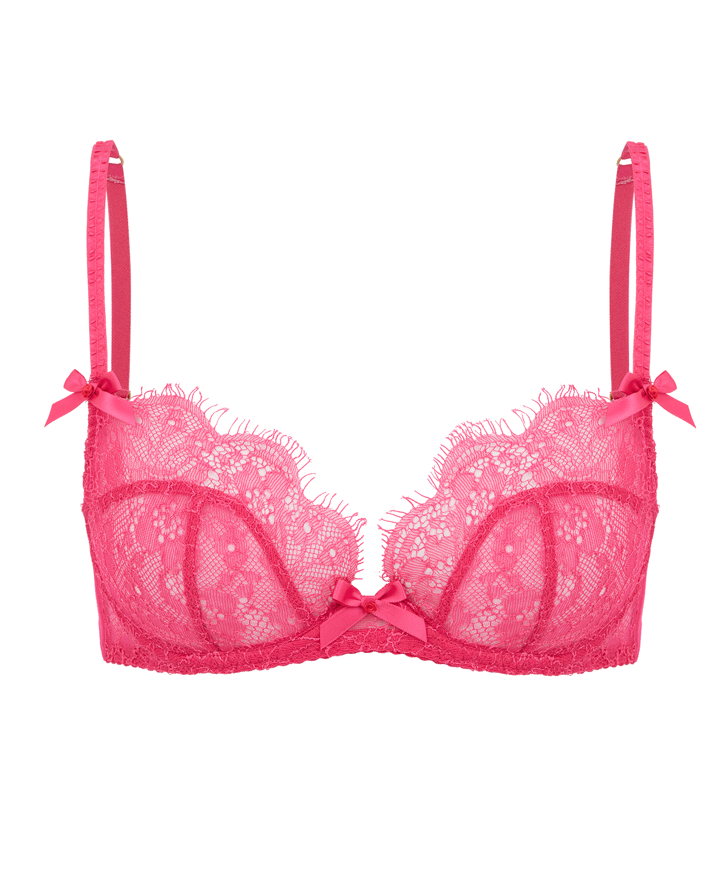 Comfort and Style: Embrace Confidence with Pink Bras