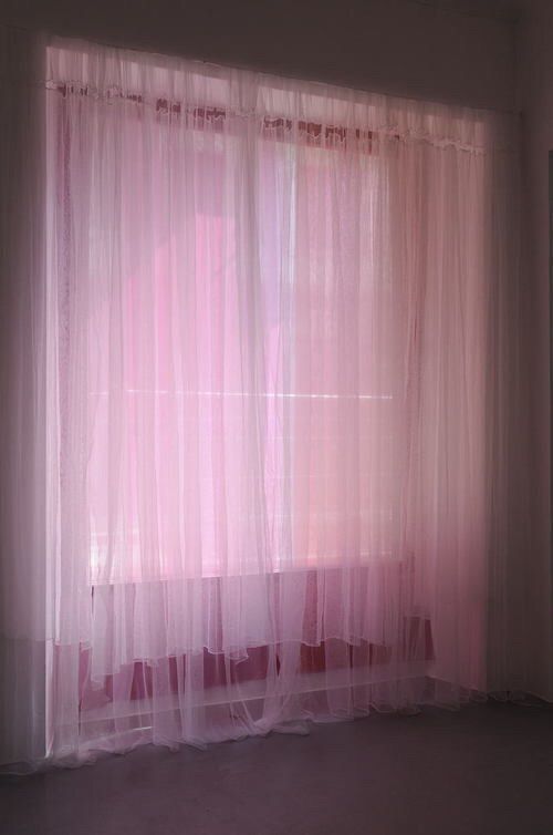 Pretty in Pink: Adding Elegance with Pink Curtains