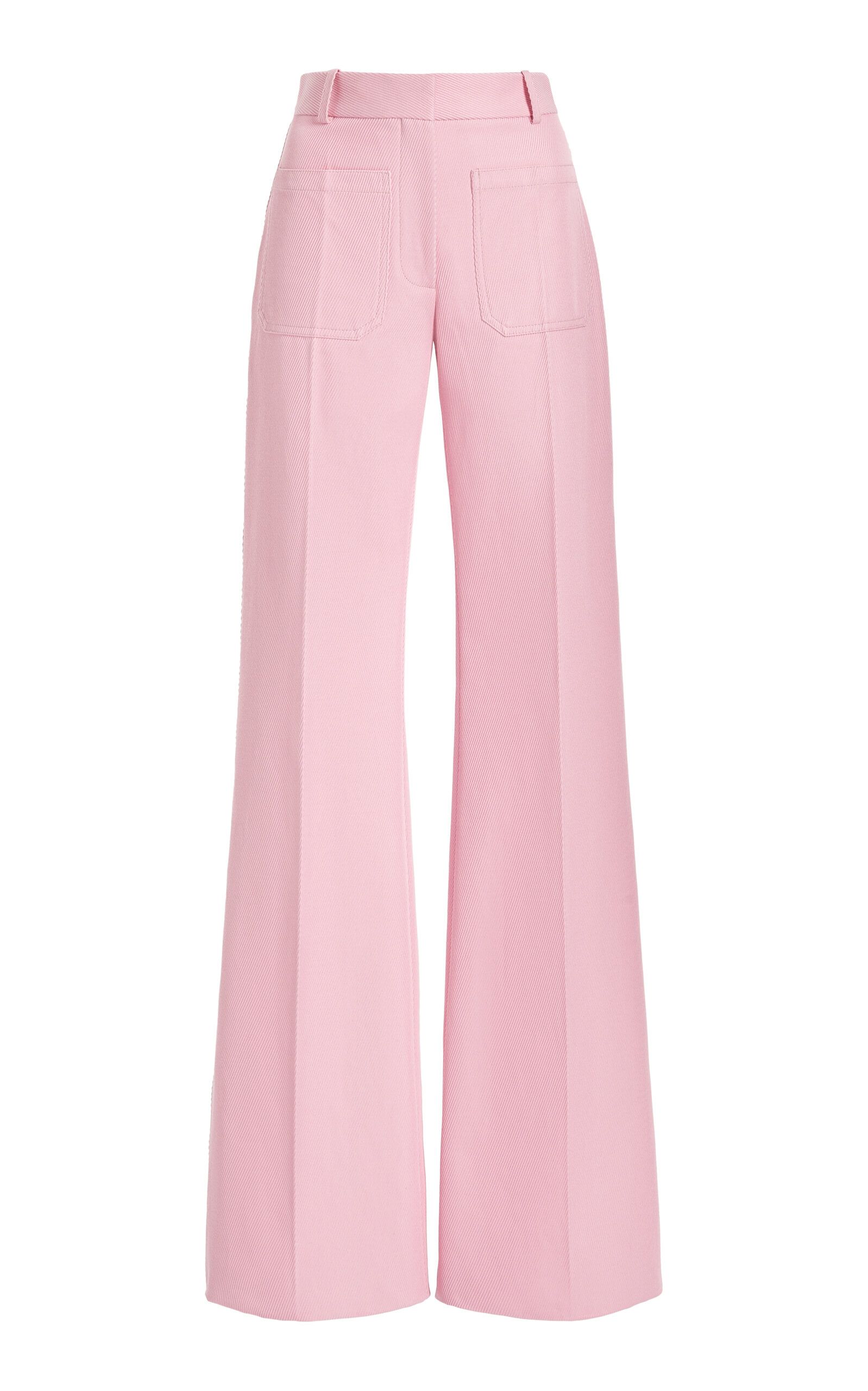 Bold and Beautiful: Pink Trousers for Standout Style