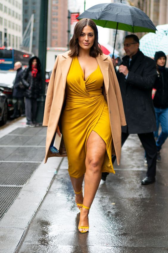 Embracing Style with Plus Size Dresses: Effortlessly Chic Options