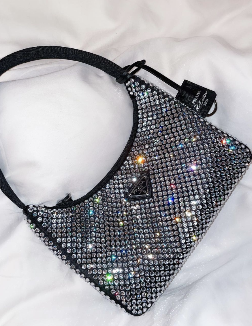 Luxury in Hand: Exploring the Allure of Prada Handbags