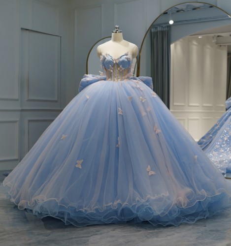 Step into Elegance: Quinceanera Dresses for Every Princess
