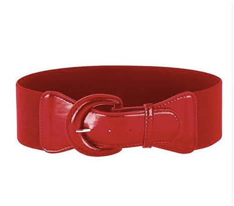 Accessorize Your Outfit: Red Belts for Every Occasion