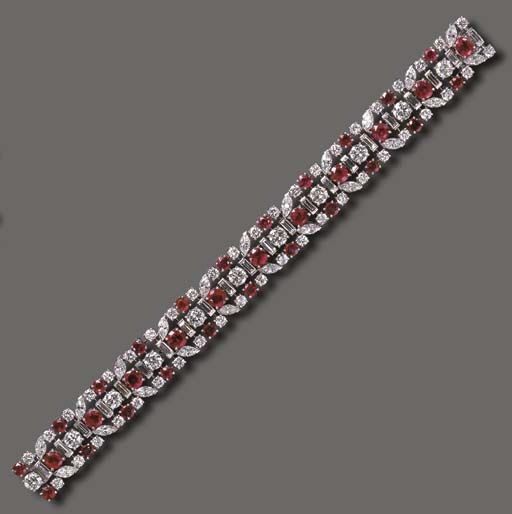 Sparkle and Shine: The Allure of Ruby Bracelets