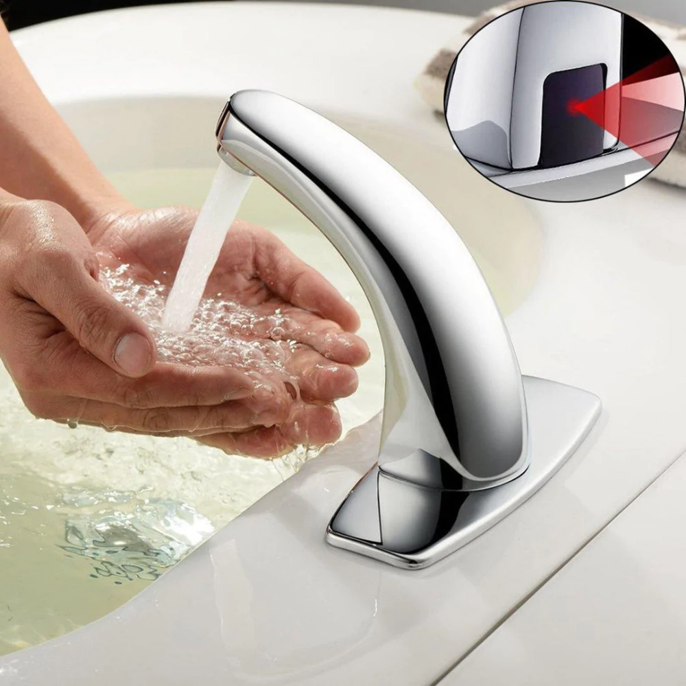Sensor Tap Designs: Modern and Hygienic Solutions for Your Bathroom