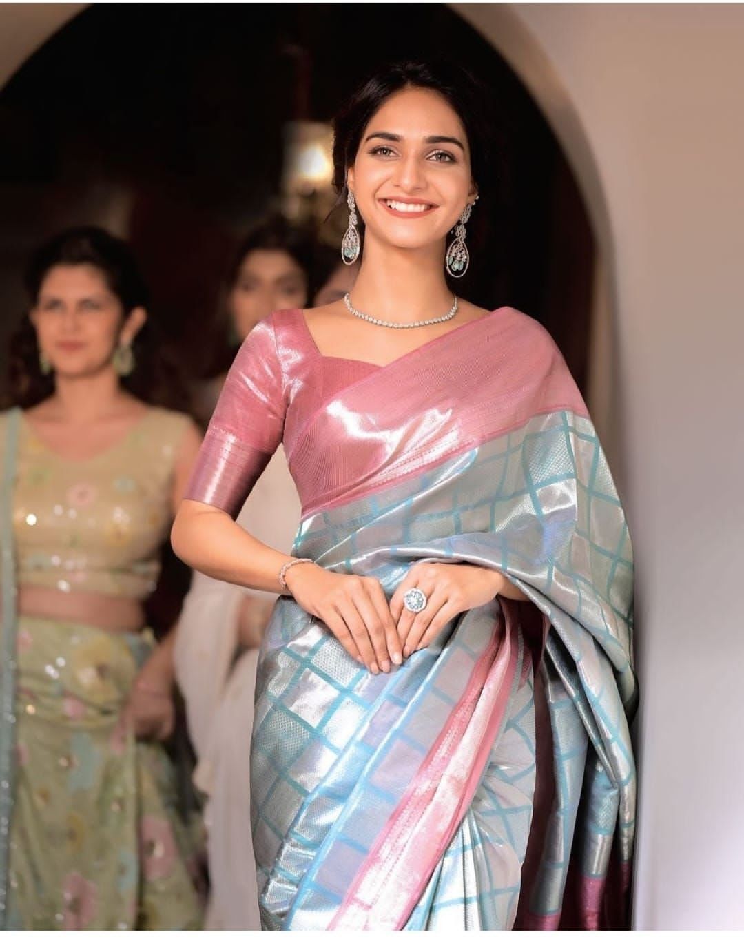 Timeless Tradition: The Allure of Silk Sarees