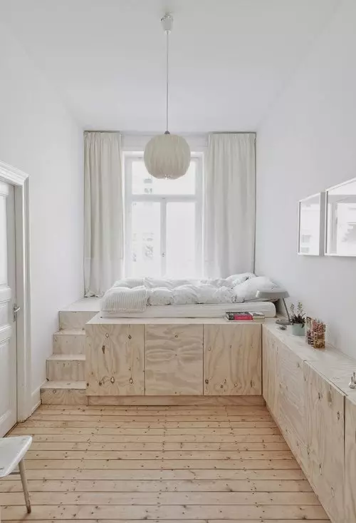 Small Bedroom, Big Style: Creative Small Bedroom Ideas