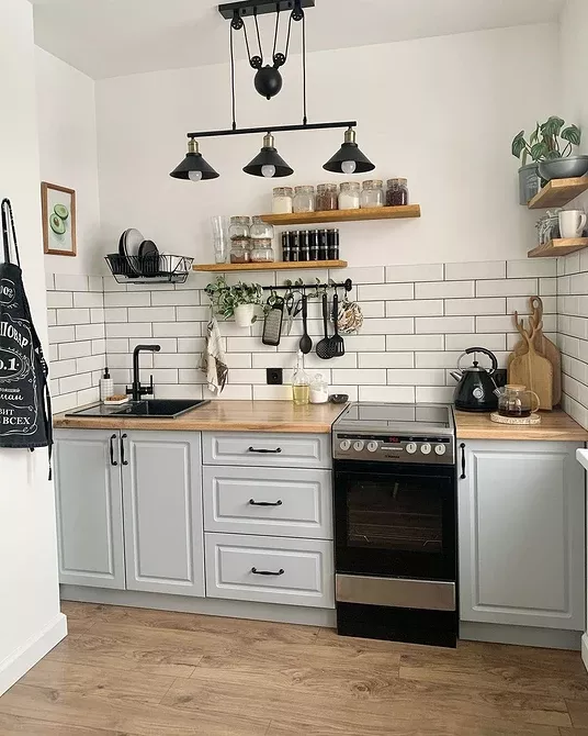 Create Your Dream Kitchen: Small Kitchen Designs to Inspire