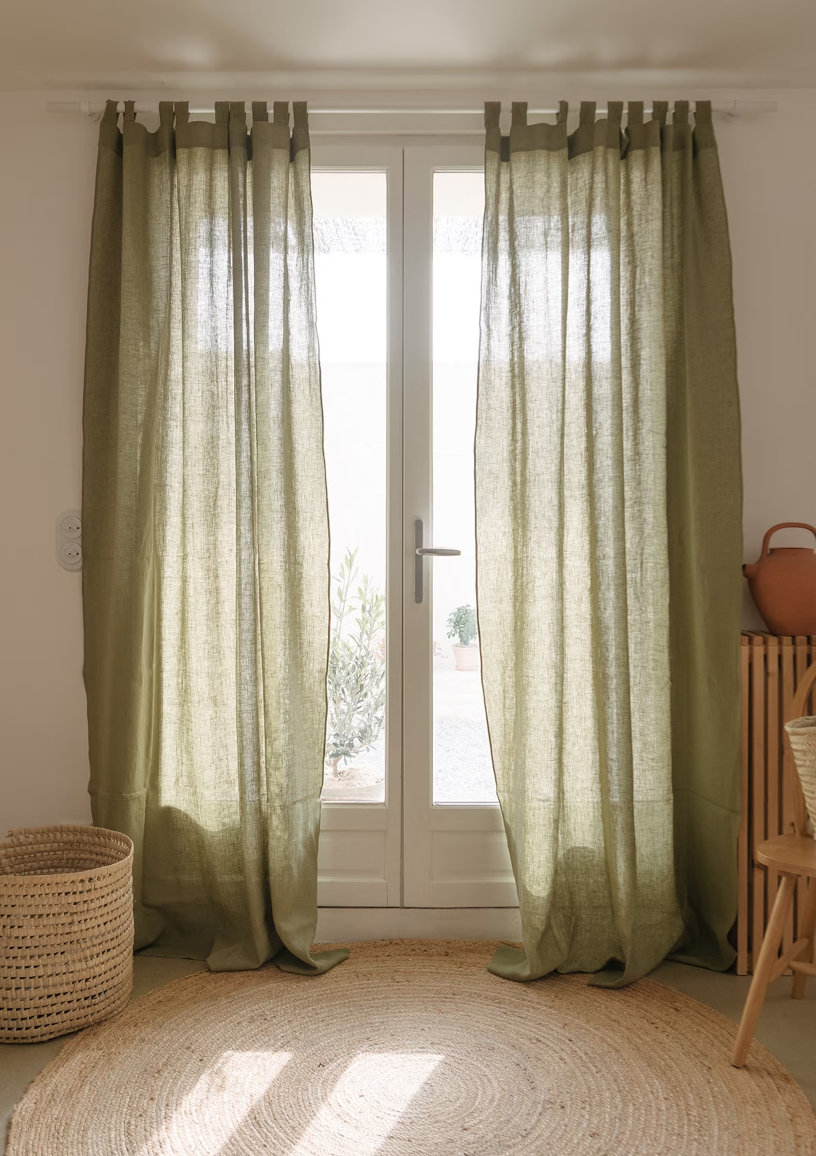 Classic Elegance: Stylish Choices for Tab Top Curtains
