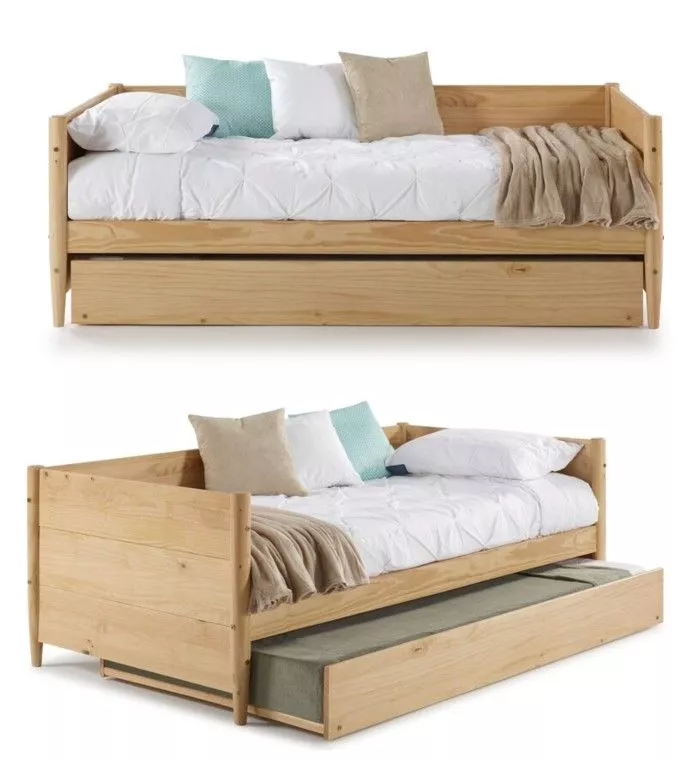 Trundle Bed Designs