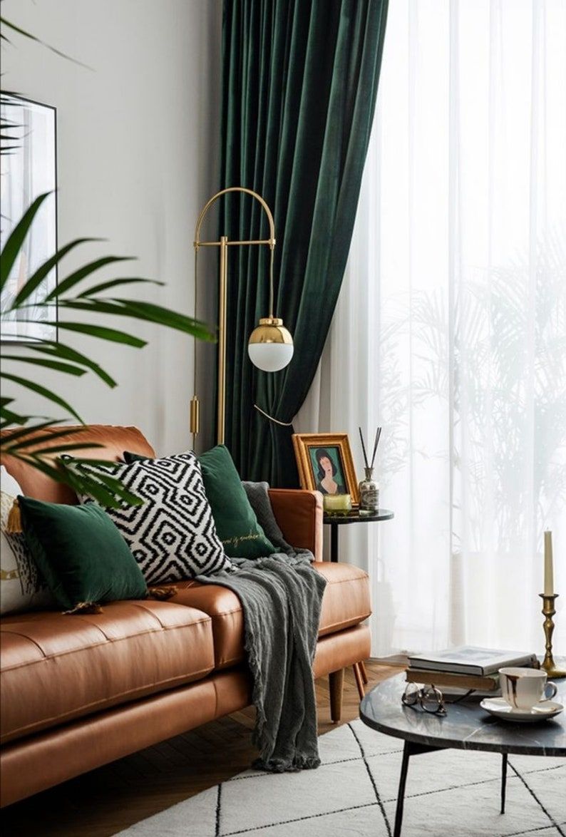 Velvet Curtains: Adding Luxury and Elegance to Your Home