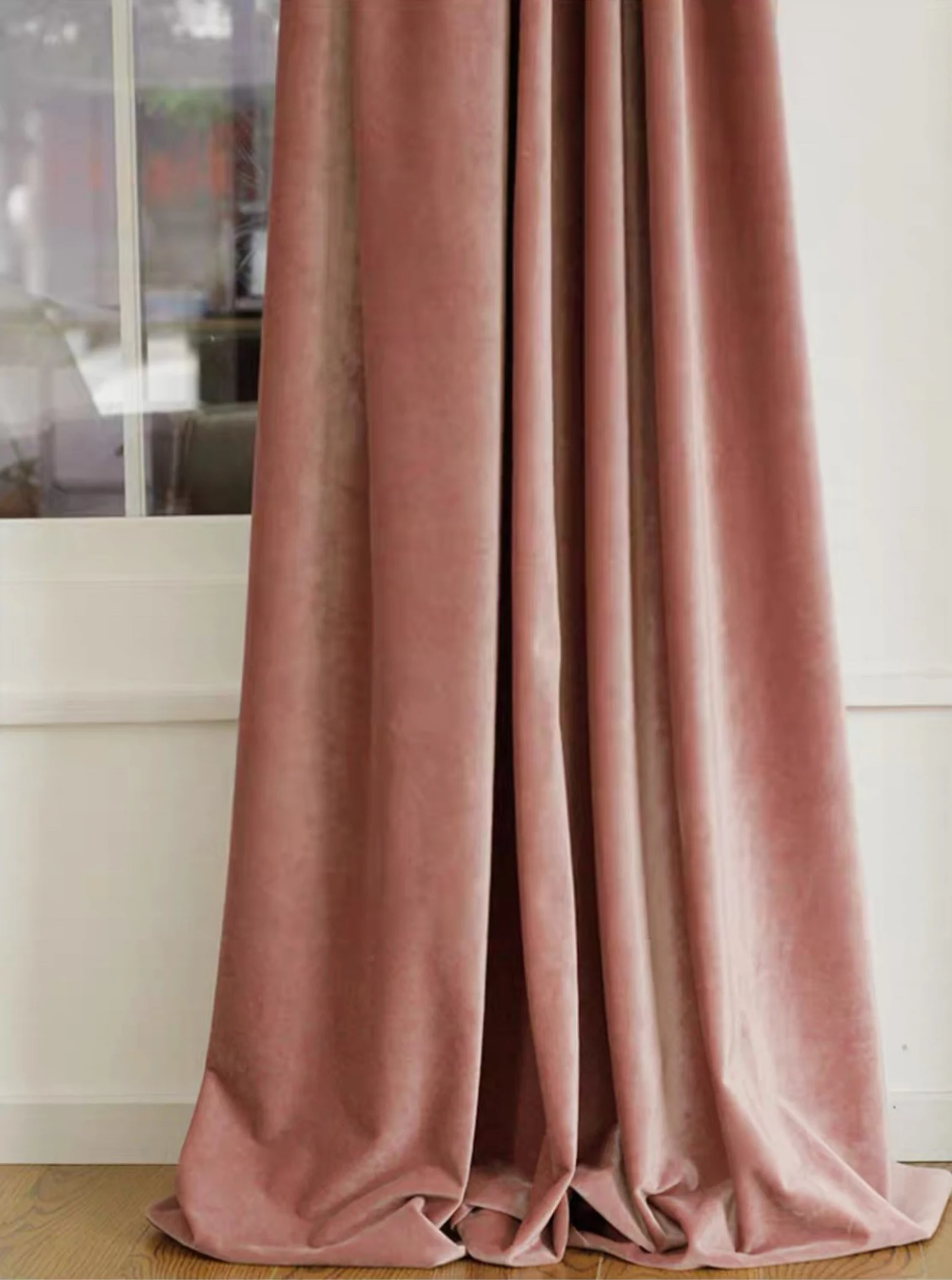 Velvet Curtains: Luxurious and Elegant Window Treatments