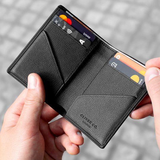 Finding the Perfect Wallets For Men: Style and Function Combined