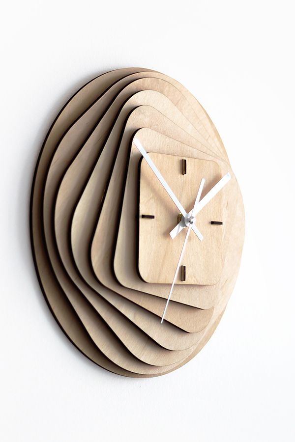Natural Elegance: Embrace Rustic Charm with Wooden Clocks