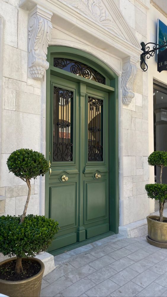 Welcome Guests in Style: Wooden Door Designs That Impress