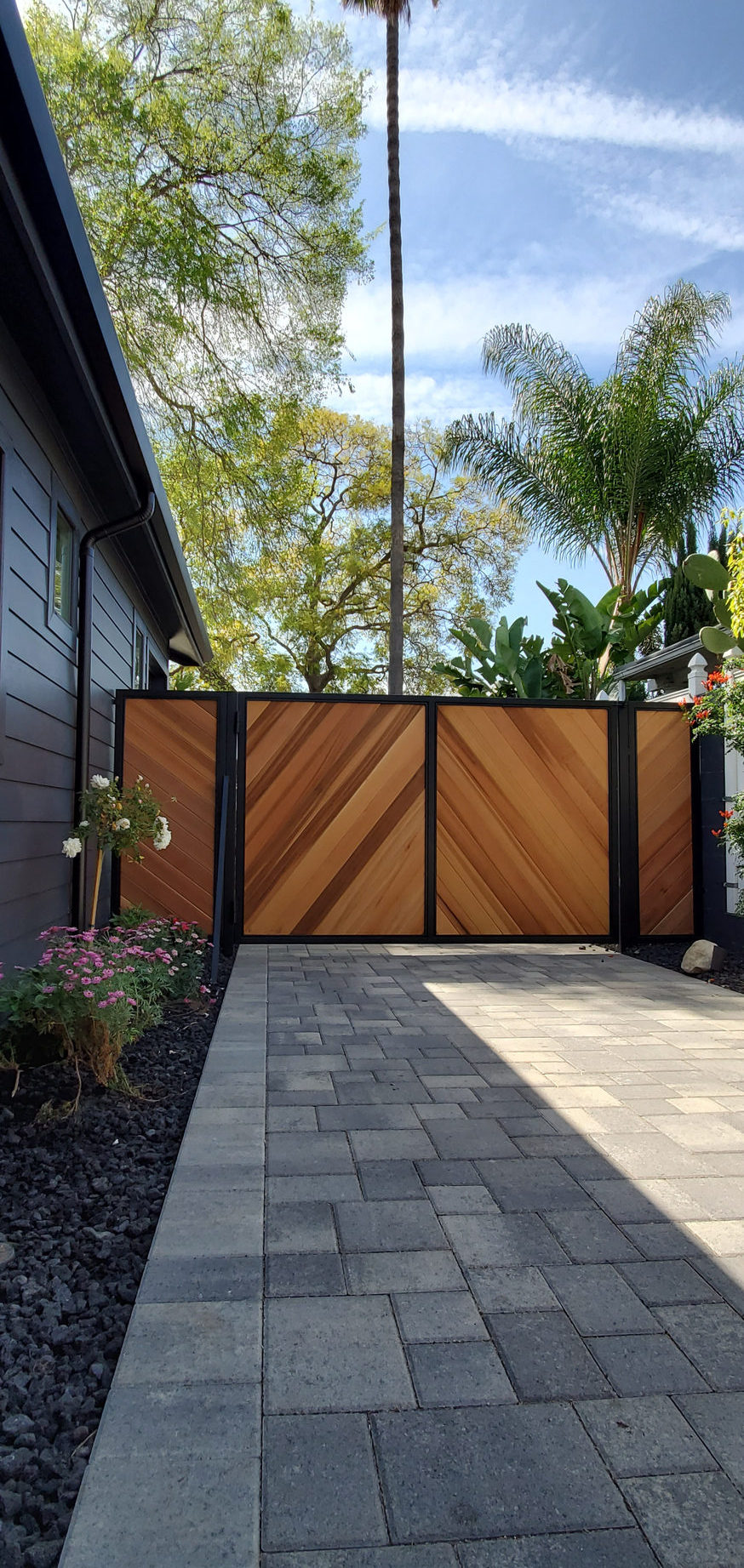 Welcome Home: Discovering Wooden Gate Designs for Your Property