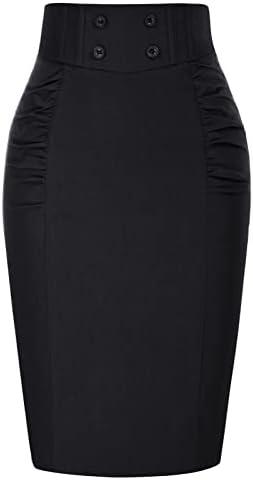 Discovering Elegance: Our Review of Belle Poque Pencil Skirts