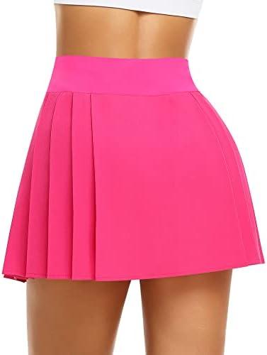 Exploring Comfort and Style: Our Take on the Pleated Tennis Skort