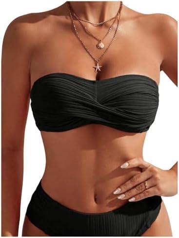 Explore trendy swimsuits for every body shape and style!