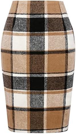 Stylish Plaid Skirts for Every Occasion:⁤ Fall/Winter 2024 Picks