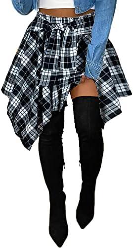 Stylish Plaid Skirts for Every Occasion:⁤ Fall/Winter 2024 Picks