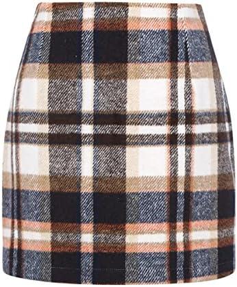 Stylish Plaid Skirts for Every Occasion: Fall/Winter 2024 Picks