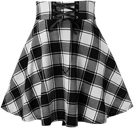 Stylish Plaid Skirts for Every Occasion: Fall/Winter 2024 Picks