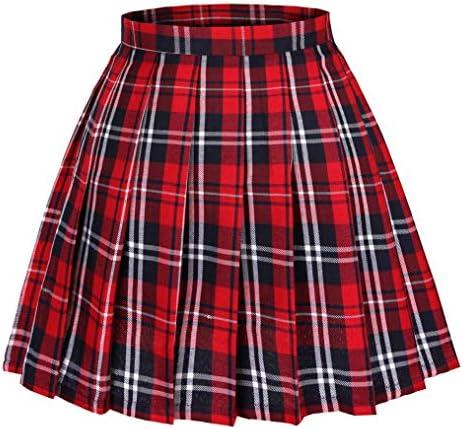 Stylish Plaid Skirts for Every Occasion: Fall/Winter 2024⁢ Picks